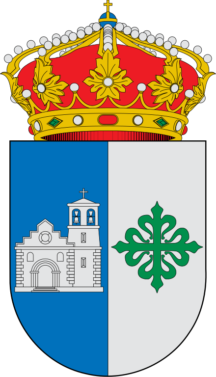 Escudo de Mata de Alcántara