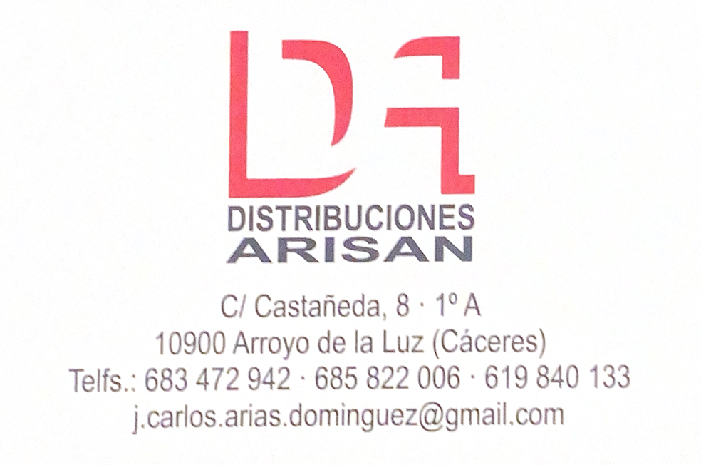 Distribuciones Arisan