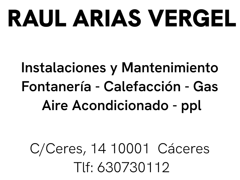 Raúl Arias Vergel
